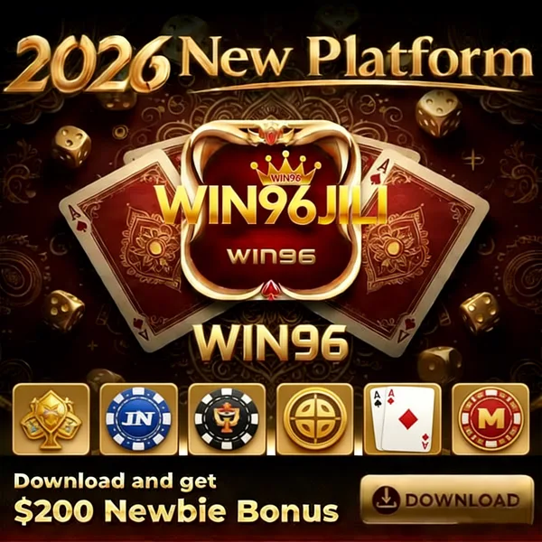 WIN96 2026 Slot Gacor RTP Tinggi