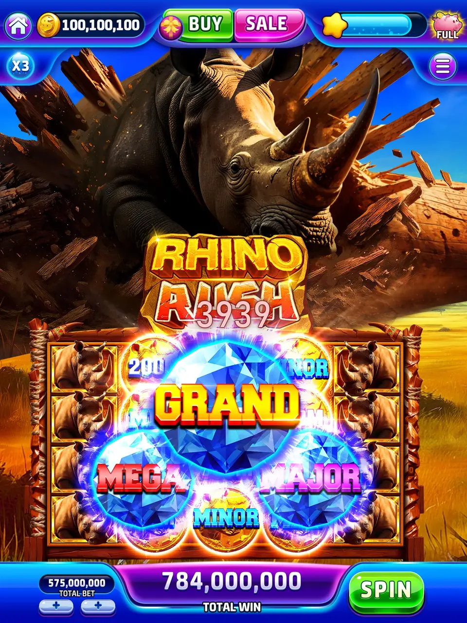 3939 Mag-login