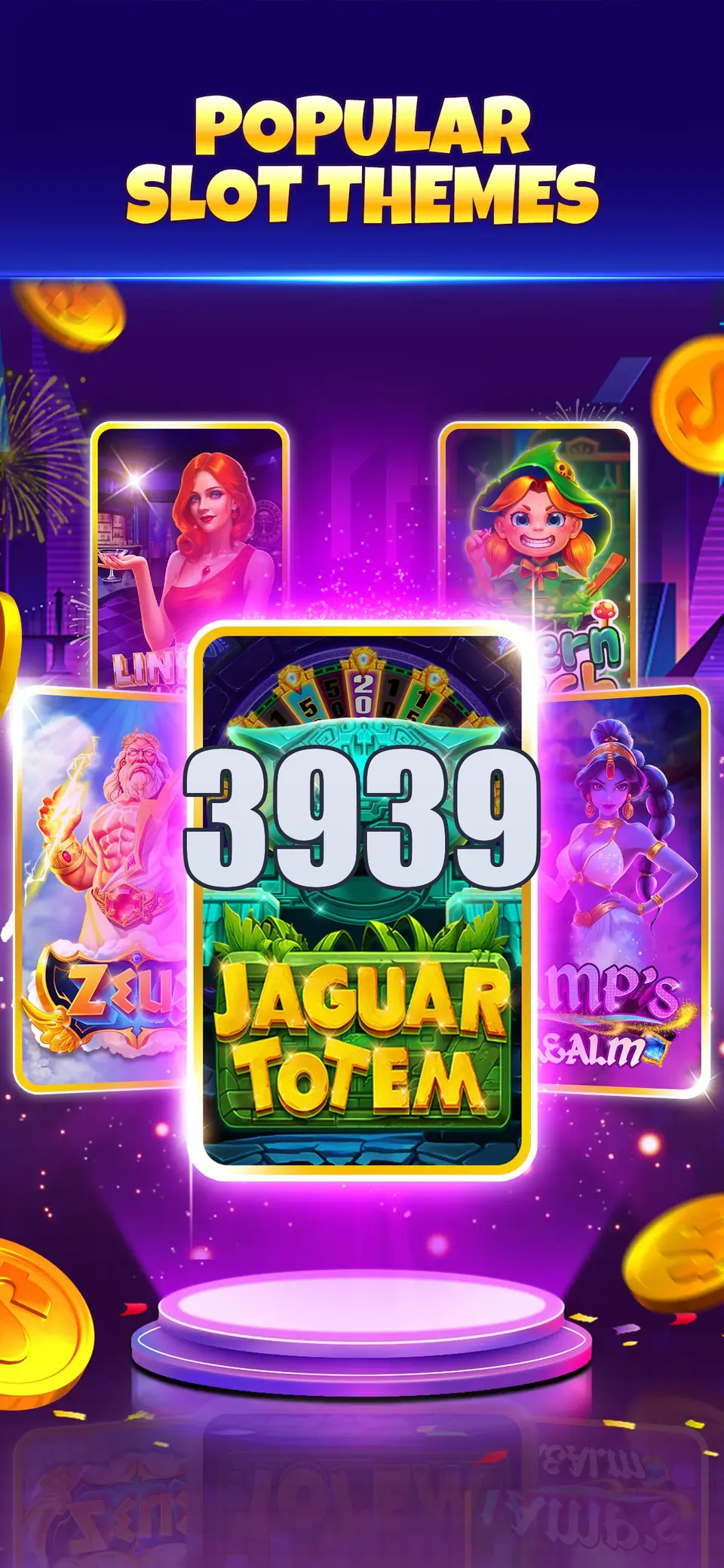 3939 Mag-login