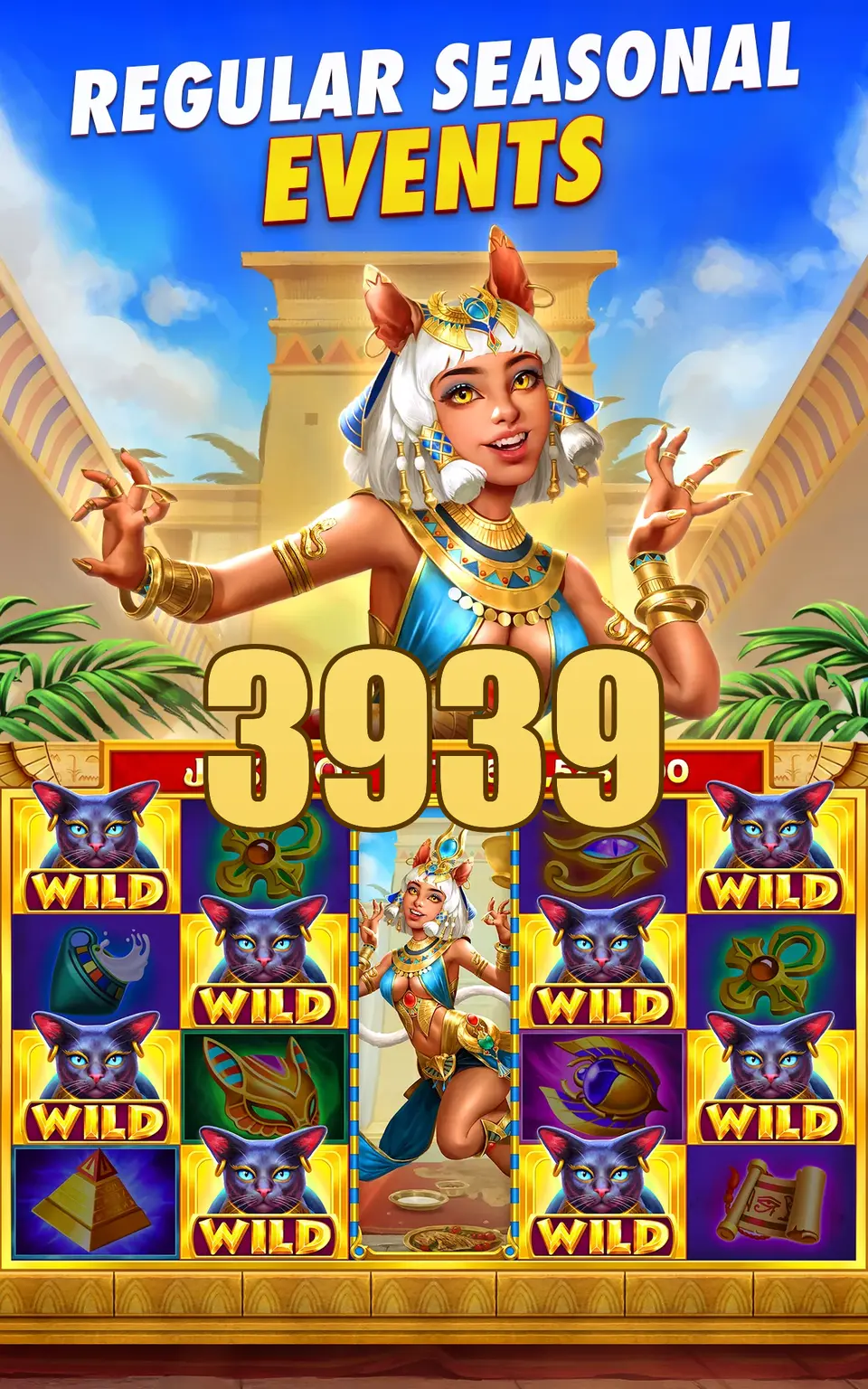 3939 Mga screenshot Opisyal APK